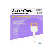 Accu Chek Safe-T Pro Uno Lancet 200'S
