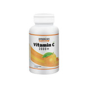 American Creations Vitamin C 2000 Tabs 60'S for increasing immunity