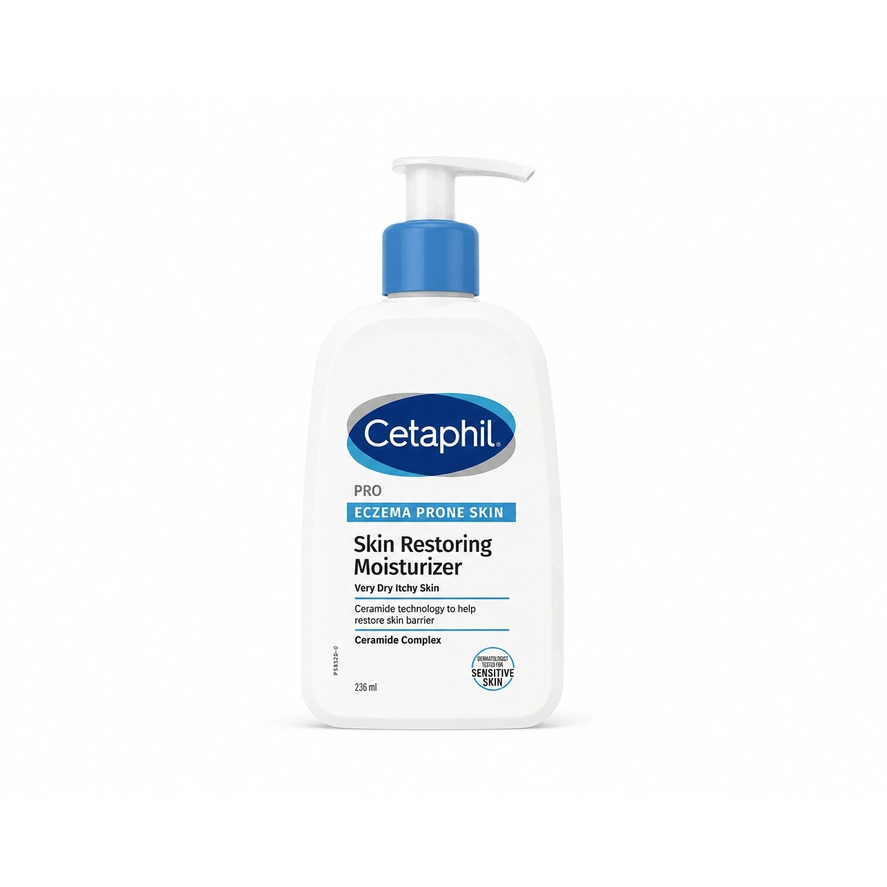 Cetaphil Pro Eczema Prone Skin Restoring Moisturizer Lotion 236ml