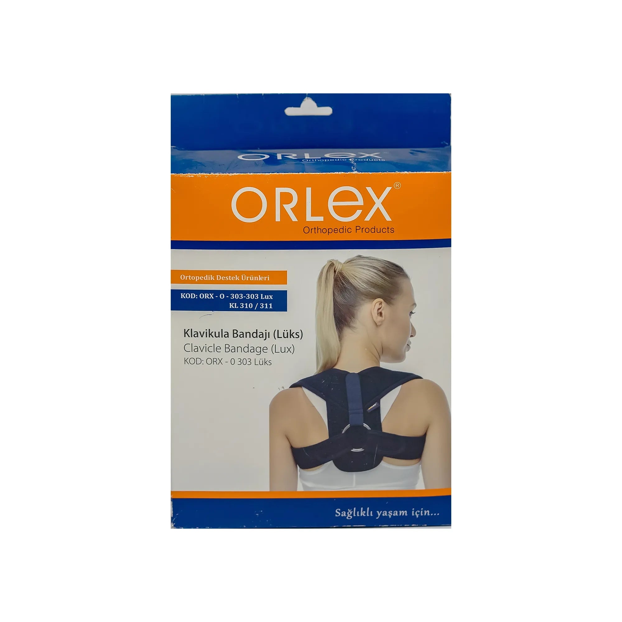 Orlex Arm Sling Clavicle KL311