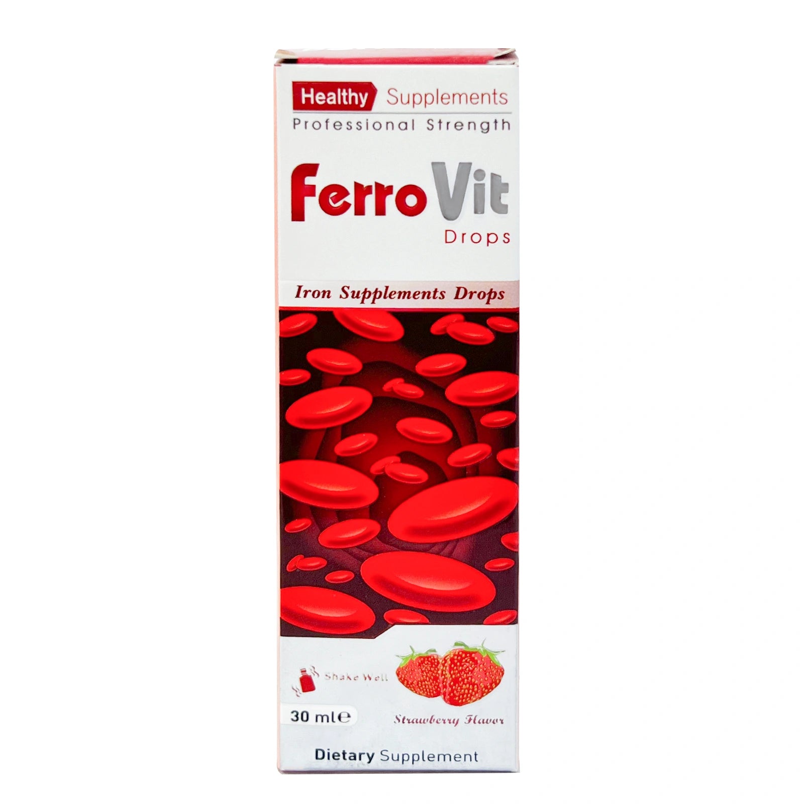 Ferro Vit Drops 30 ml