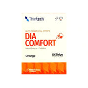Thintech Diacomfort 10 Oral Strips