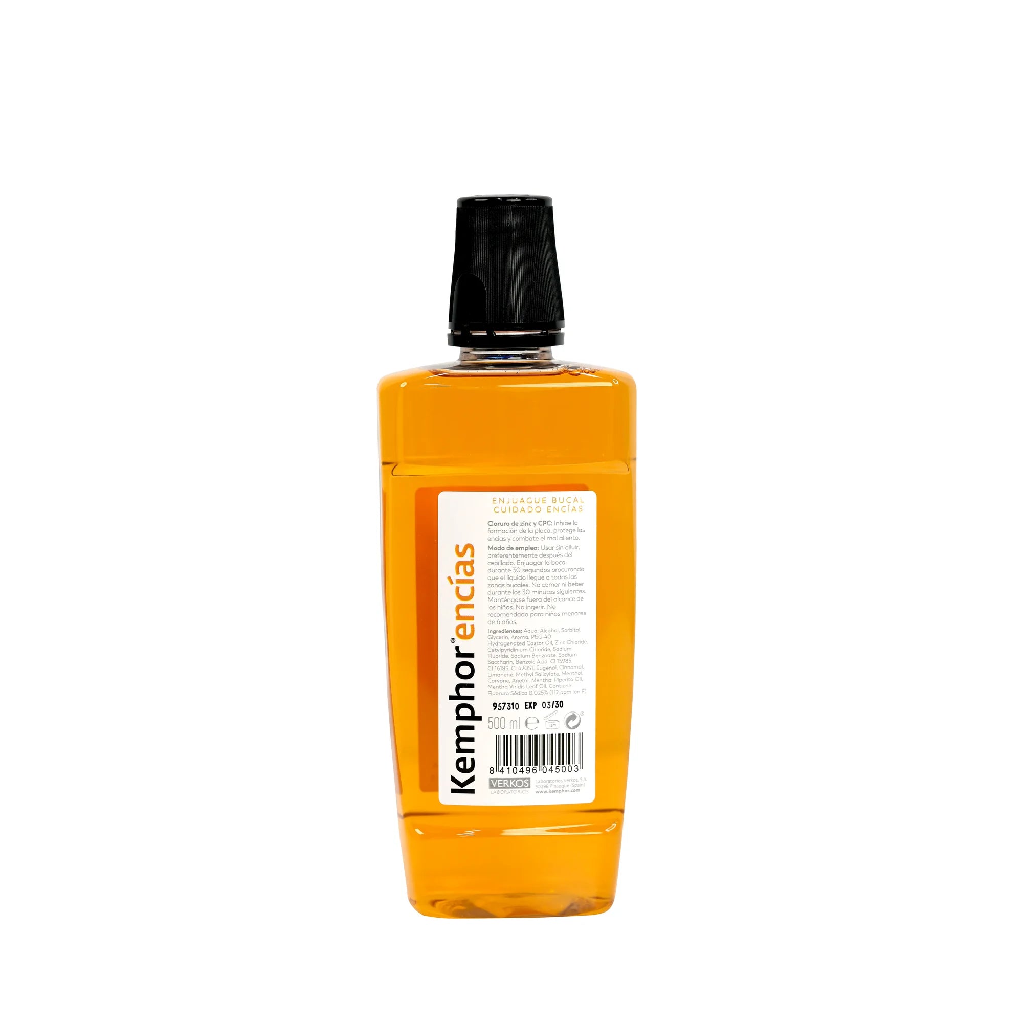 Kemphor Gums Care Mouthwash 500ml