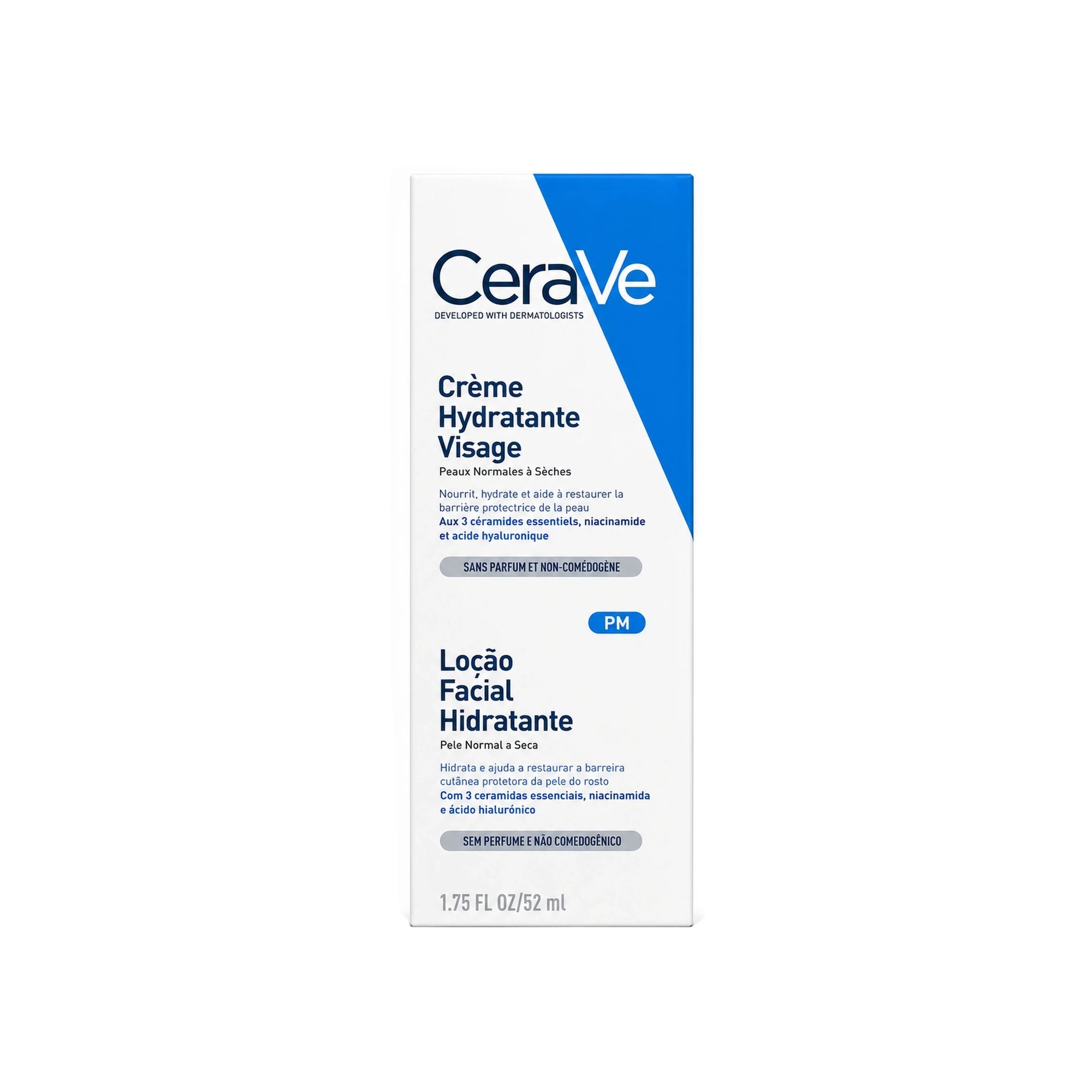 Cerave Facial Moisturizing lotion PM 52 ml