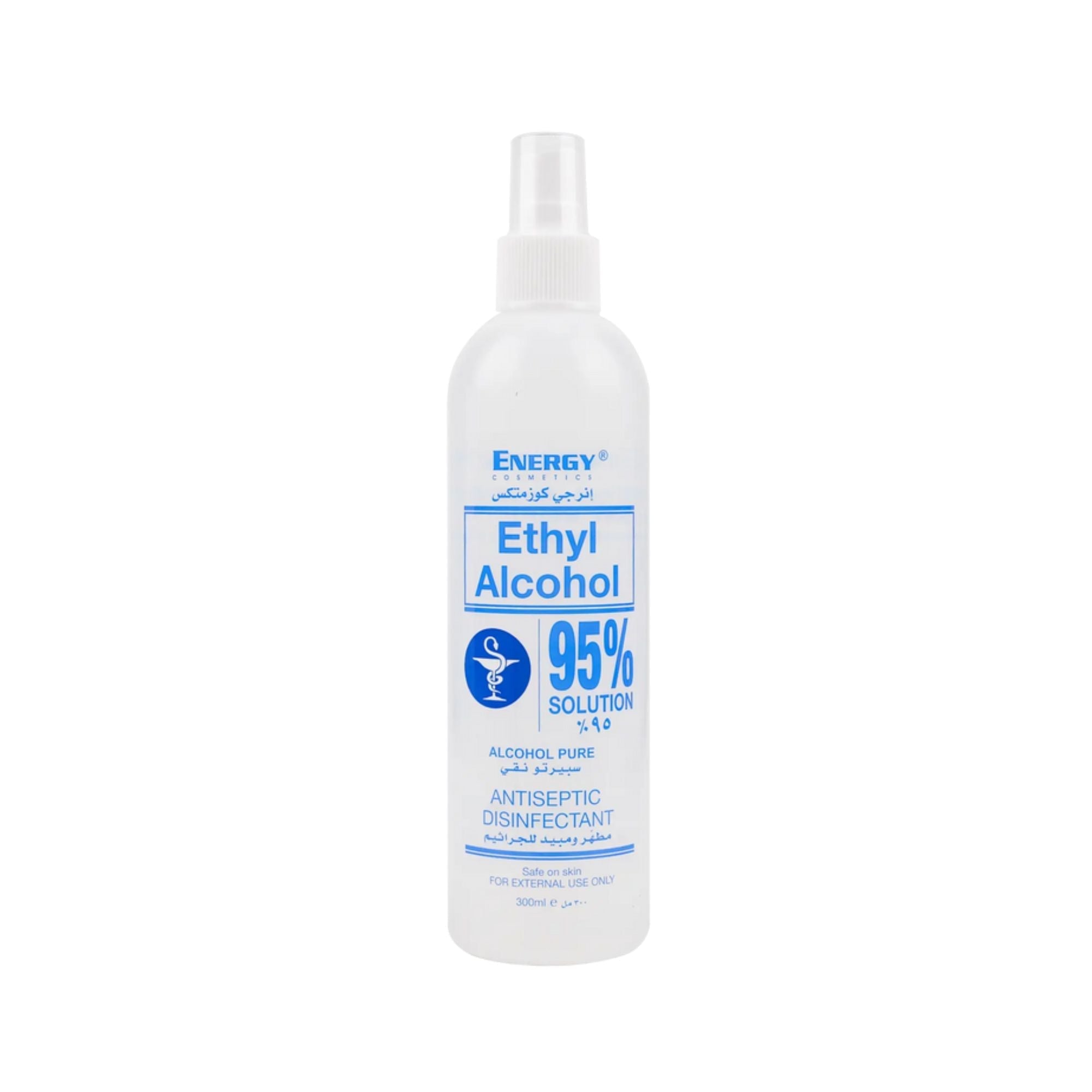 Energy Ethyl Alcohol 95% 300ml