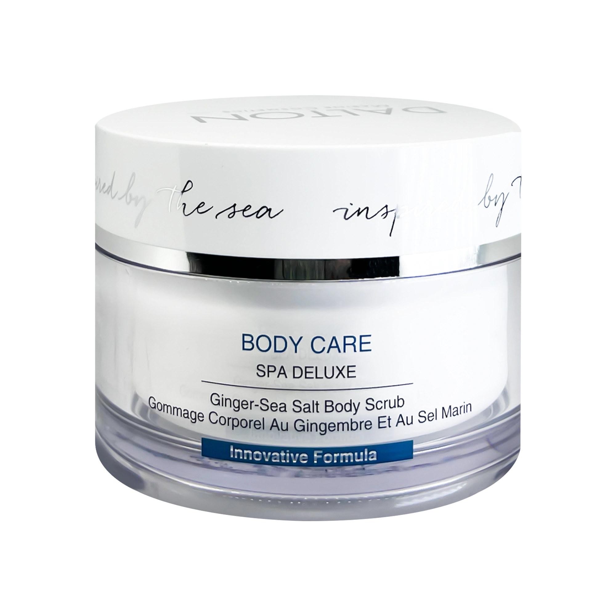 Dalton Body Care SPA Deluxe Ginger Sea Salt Body Scrub 200 ml