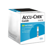 Accu Chek Guide 50 Test Strips