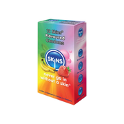 Skins Extra Large Condoms 12 Pcs