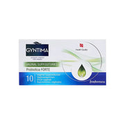 Gyntima Vaginal Supp 10 Ovuli