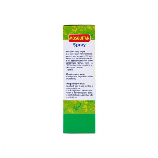 Mosquitan Repellent Spray 100ml