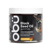 Obu Black Seed Oil Gummies with Honey Flavor 60 Pcs