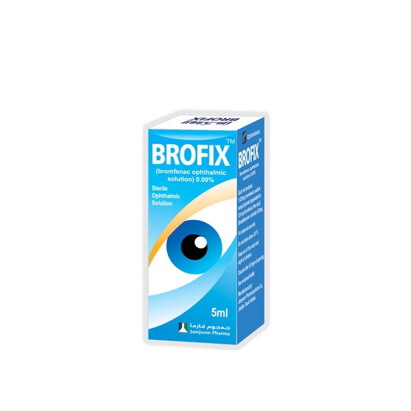 Brofix Eye Drops 5 ml