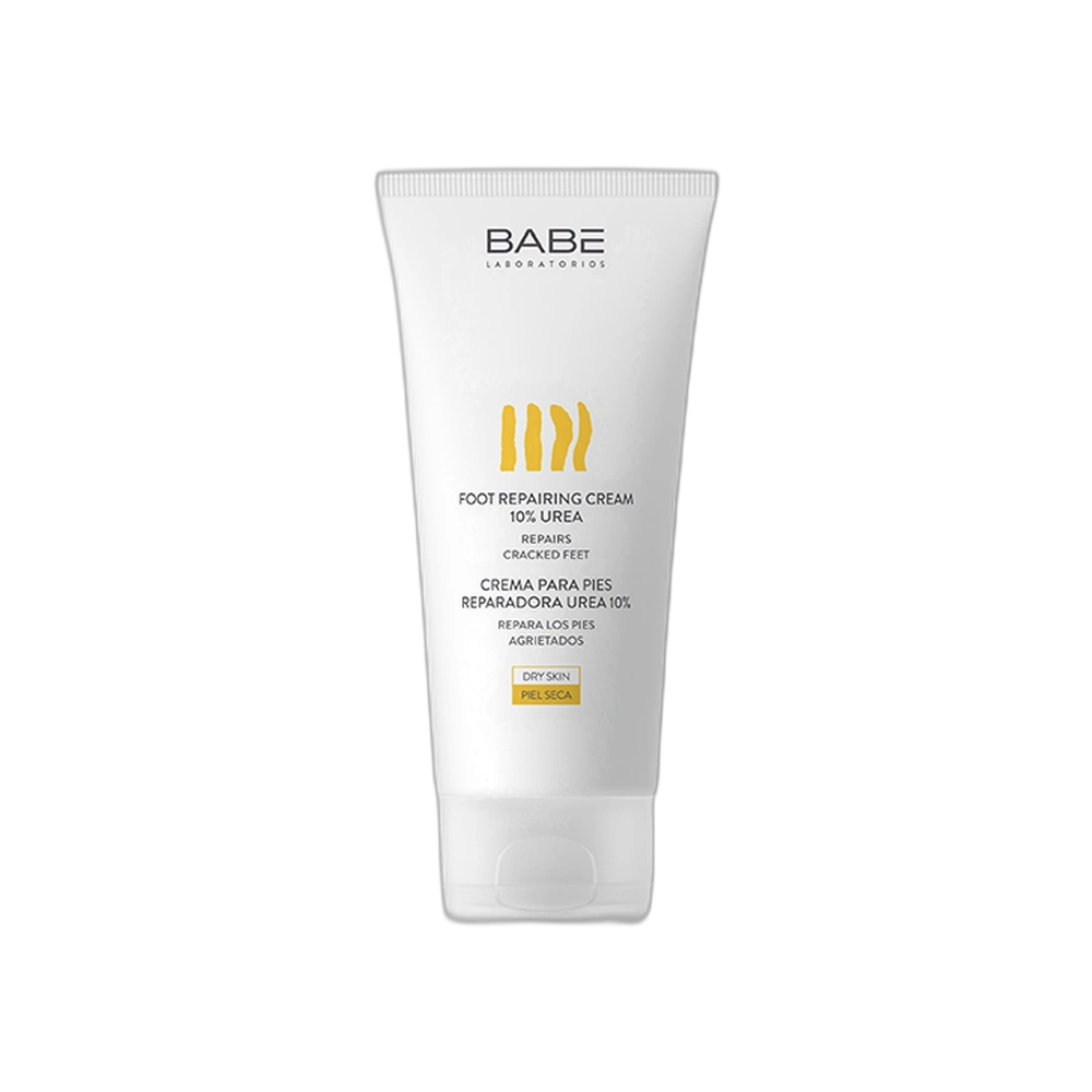 BABE Foot Repairing Cream 10% Urea 100ml