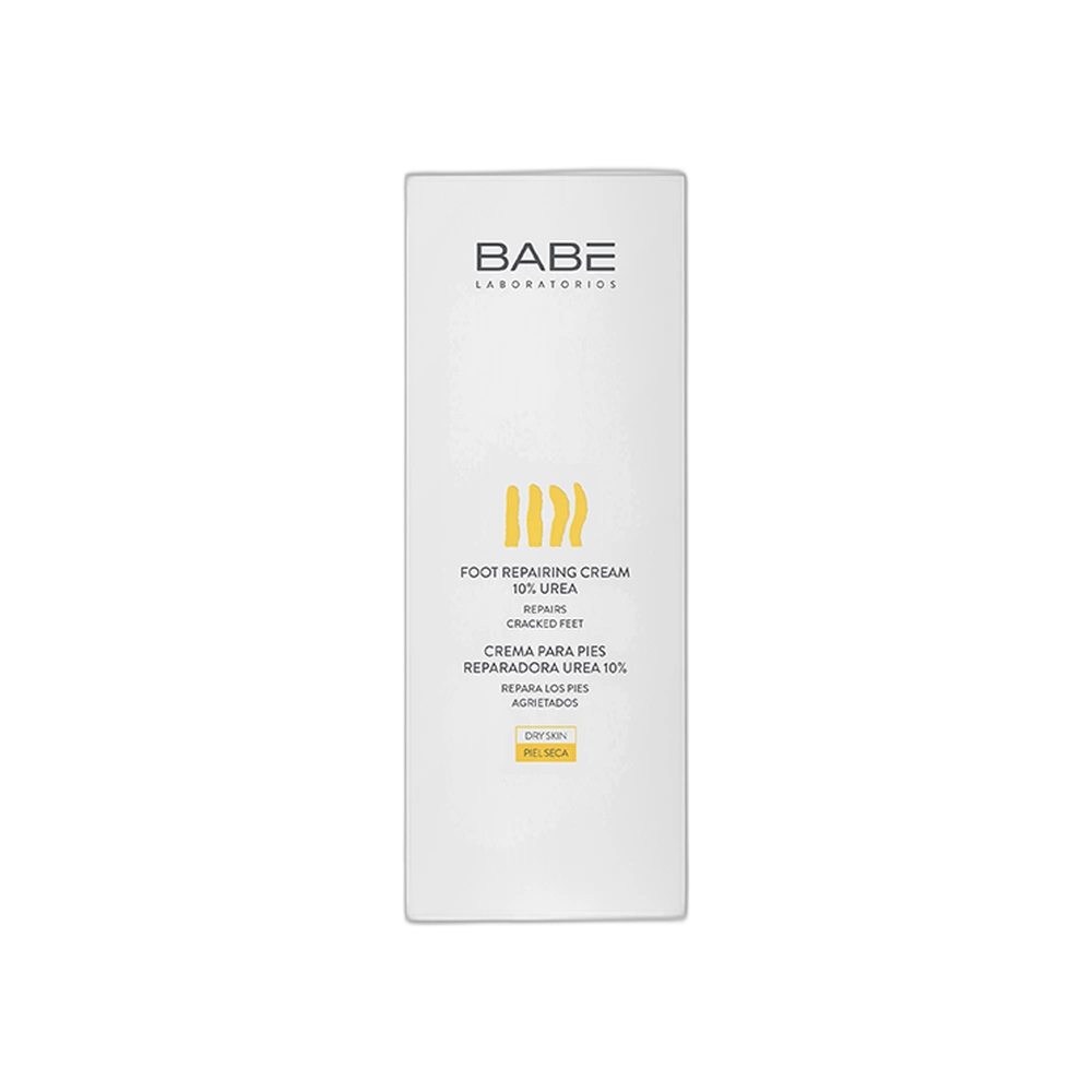 BABE Foot Repairing Cream 10% Urea 100ml