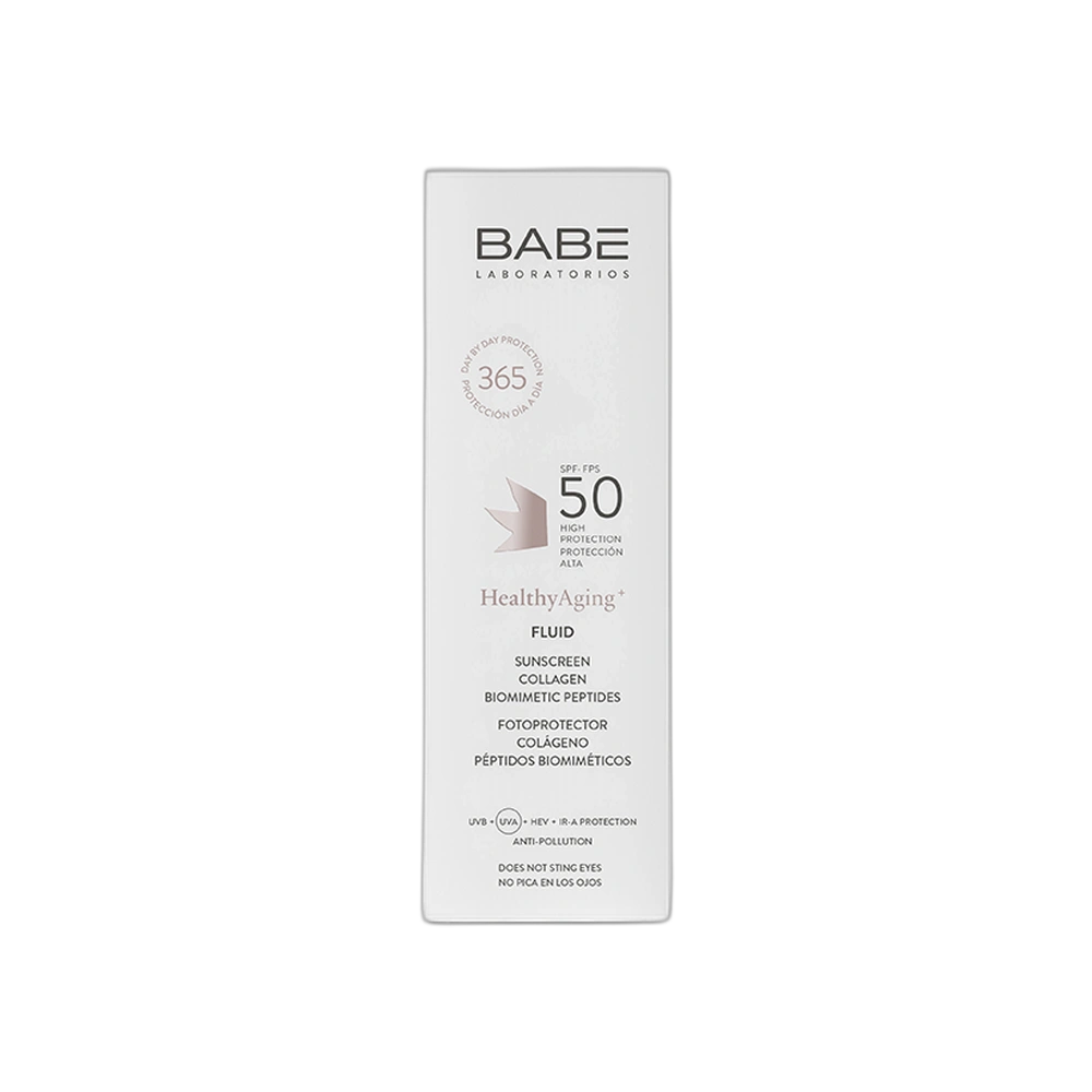 BABE Healthy Aging Fluid SPF 50 - 40ML