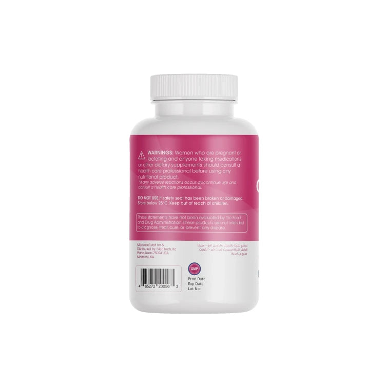 Meditech Collagen 1000Mg+C 60 Capsules