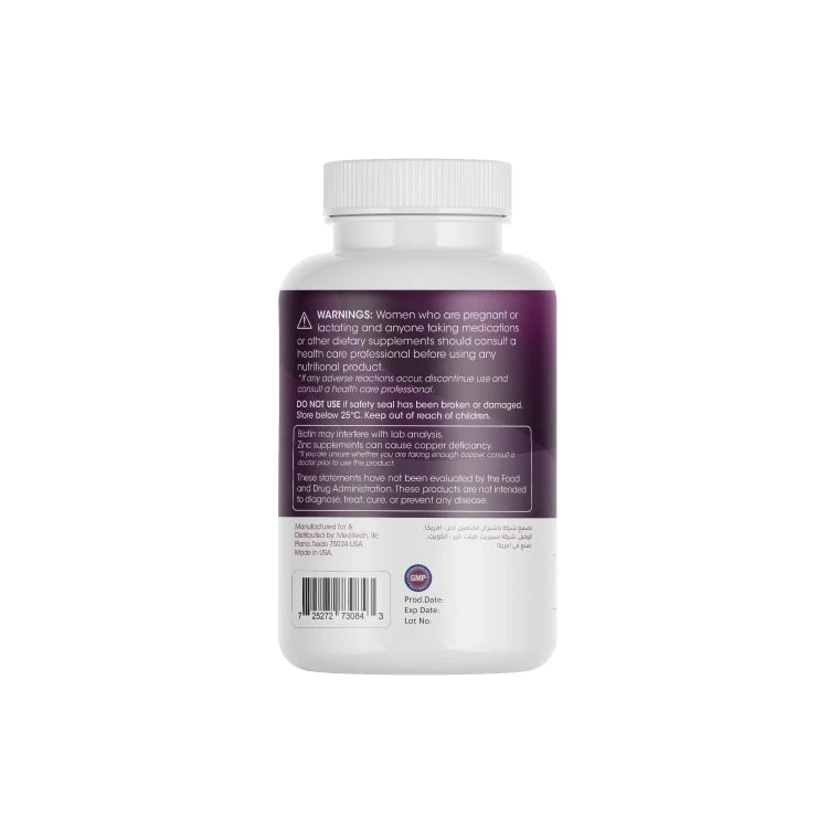 Meditech Hair Aid 90 Tablets