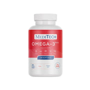 Meditech Omega 3 Max 60'S Softgels