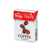 Vitalp Taste Sugar Free Coffee Candies 25g 7605