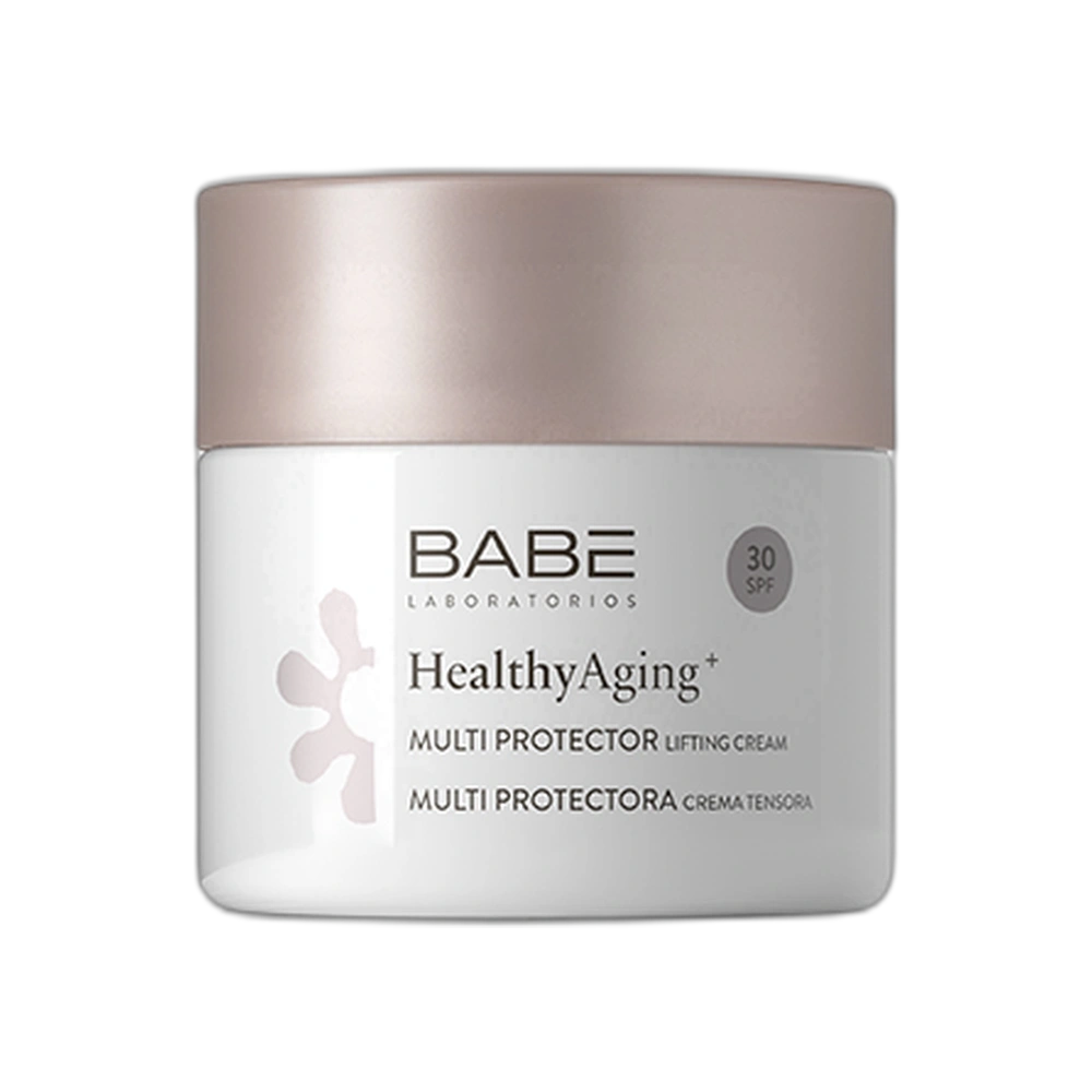 BABE HealthyAging+ Multi Protector Lifting Cream SPF 30 50 ml