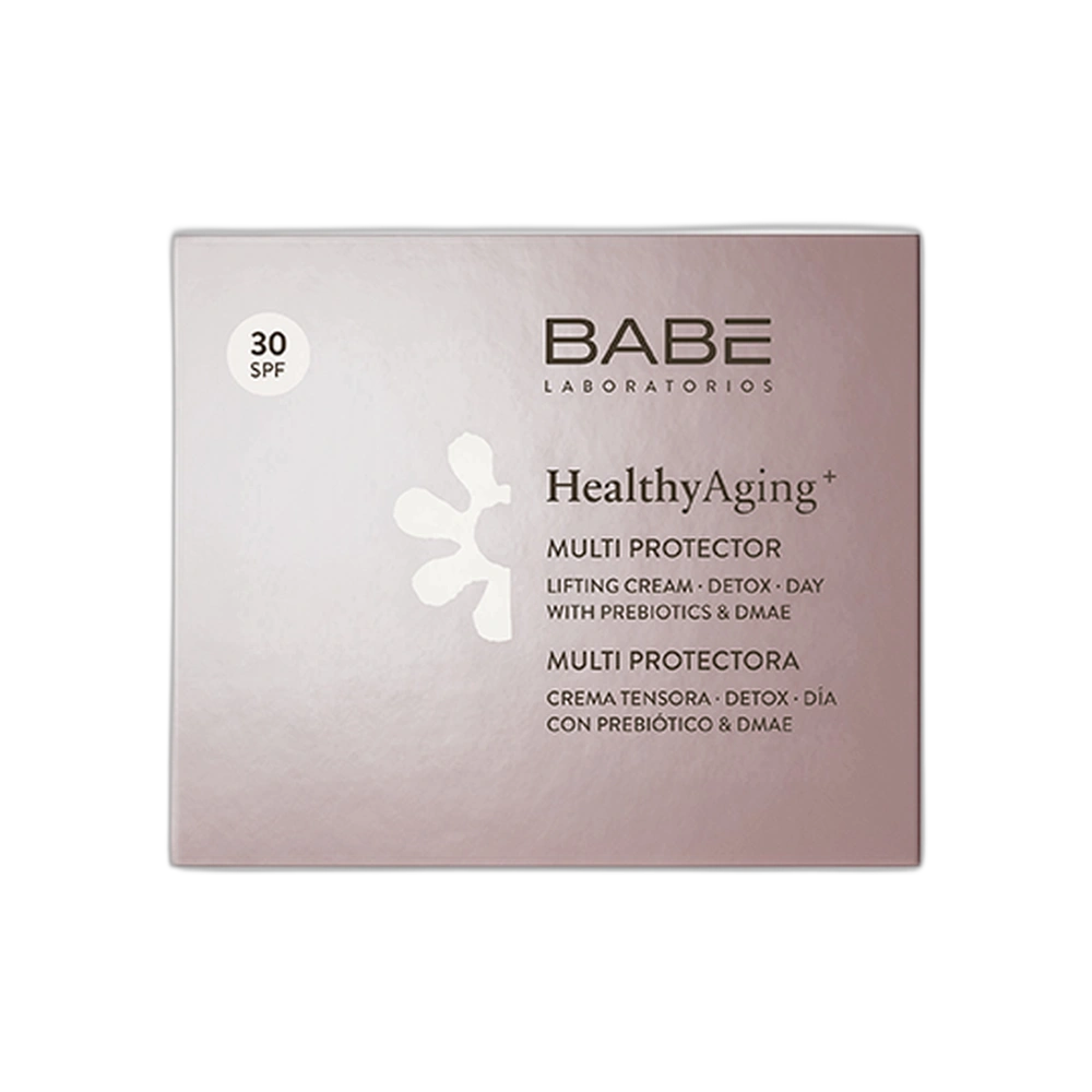 BABE HealthyAging+ Multi Protector Lifting Cream SPF 30 50 ml