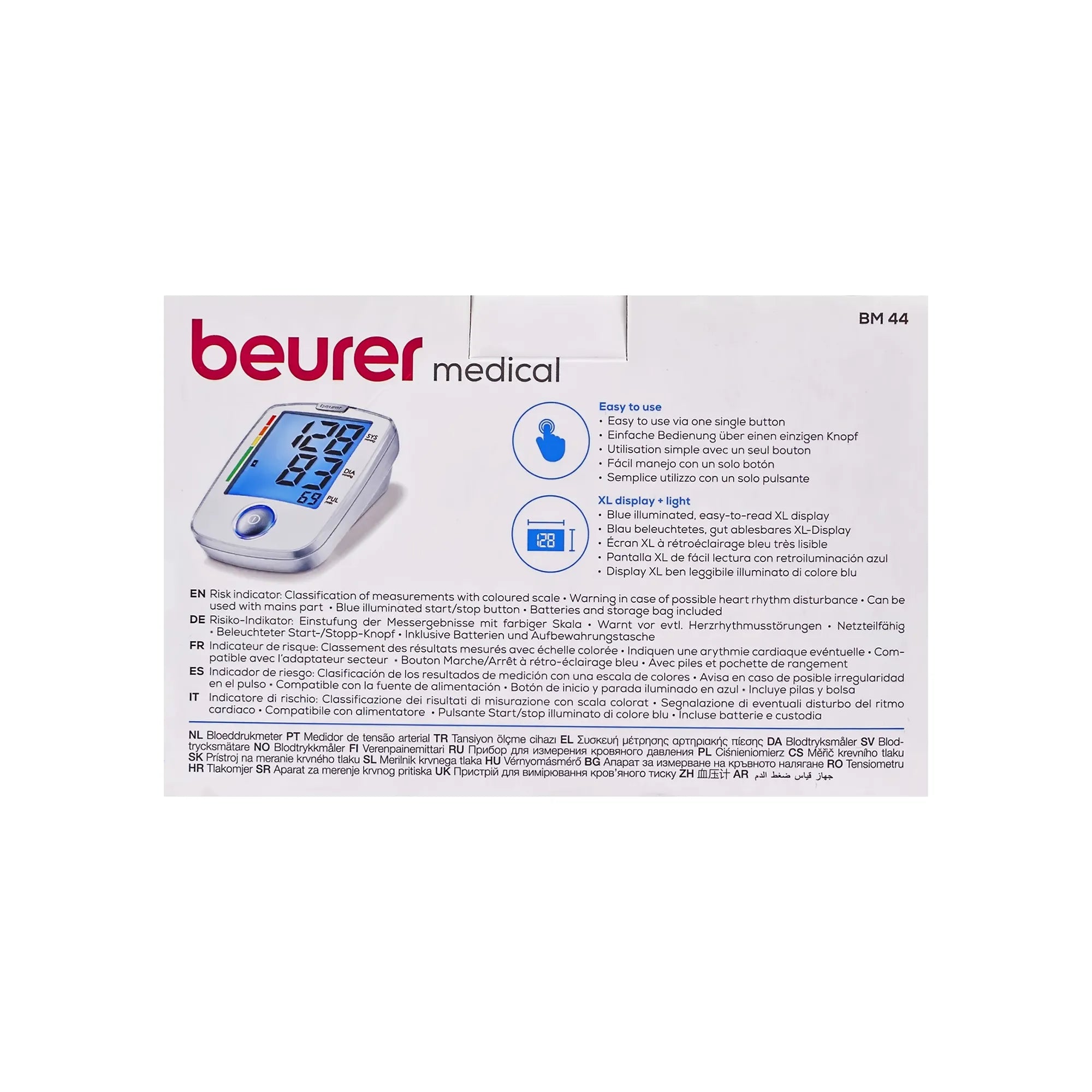 Beurer Bpm Wd Adaptor Bm 44