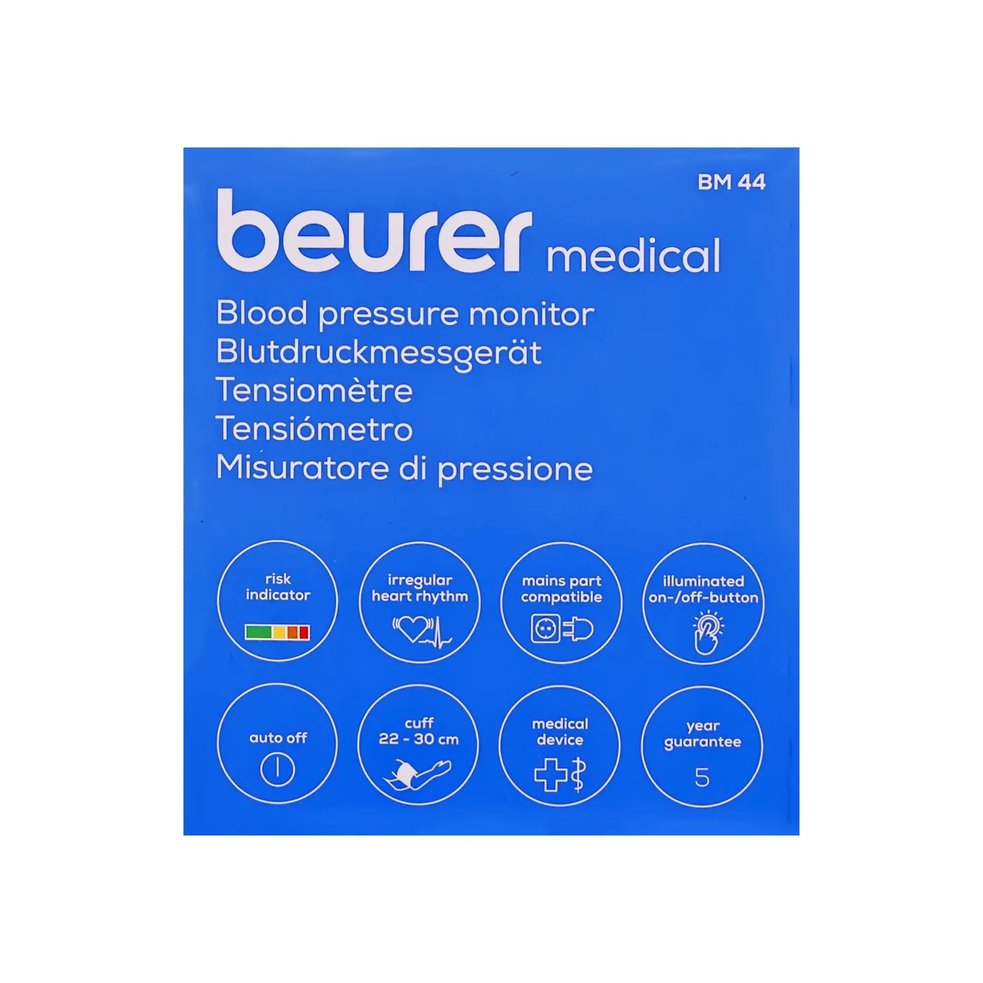 Beurer Bpm Wd Adaptor Bm 44