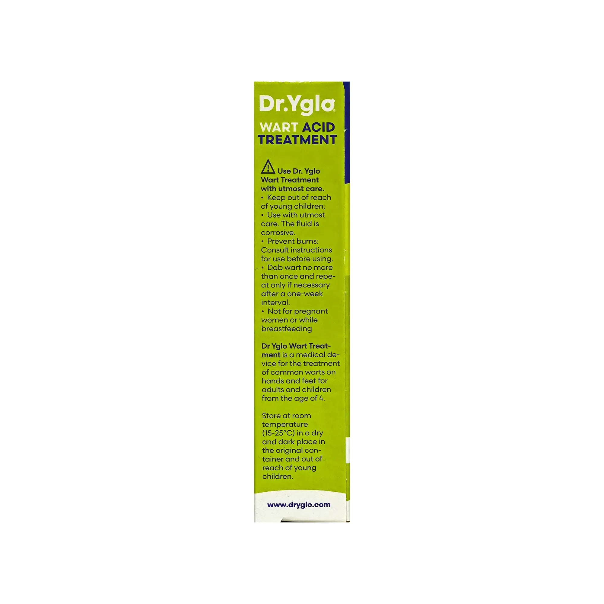 Dr.Yglo Wart Acid Treatment 2ml