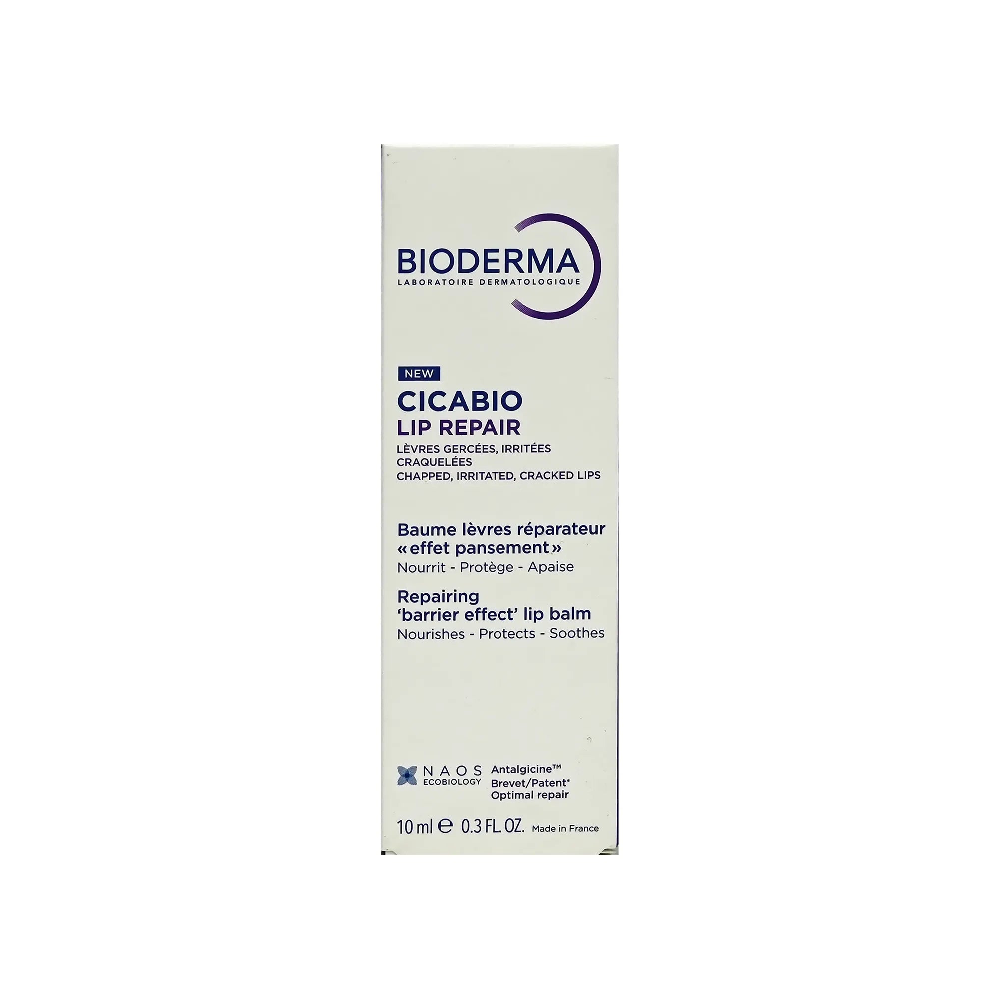 Bioderma Cicabio Lip Repair 10 ml