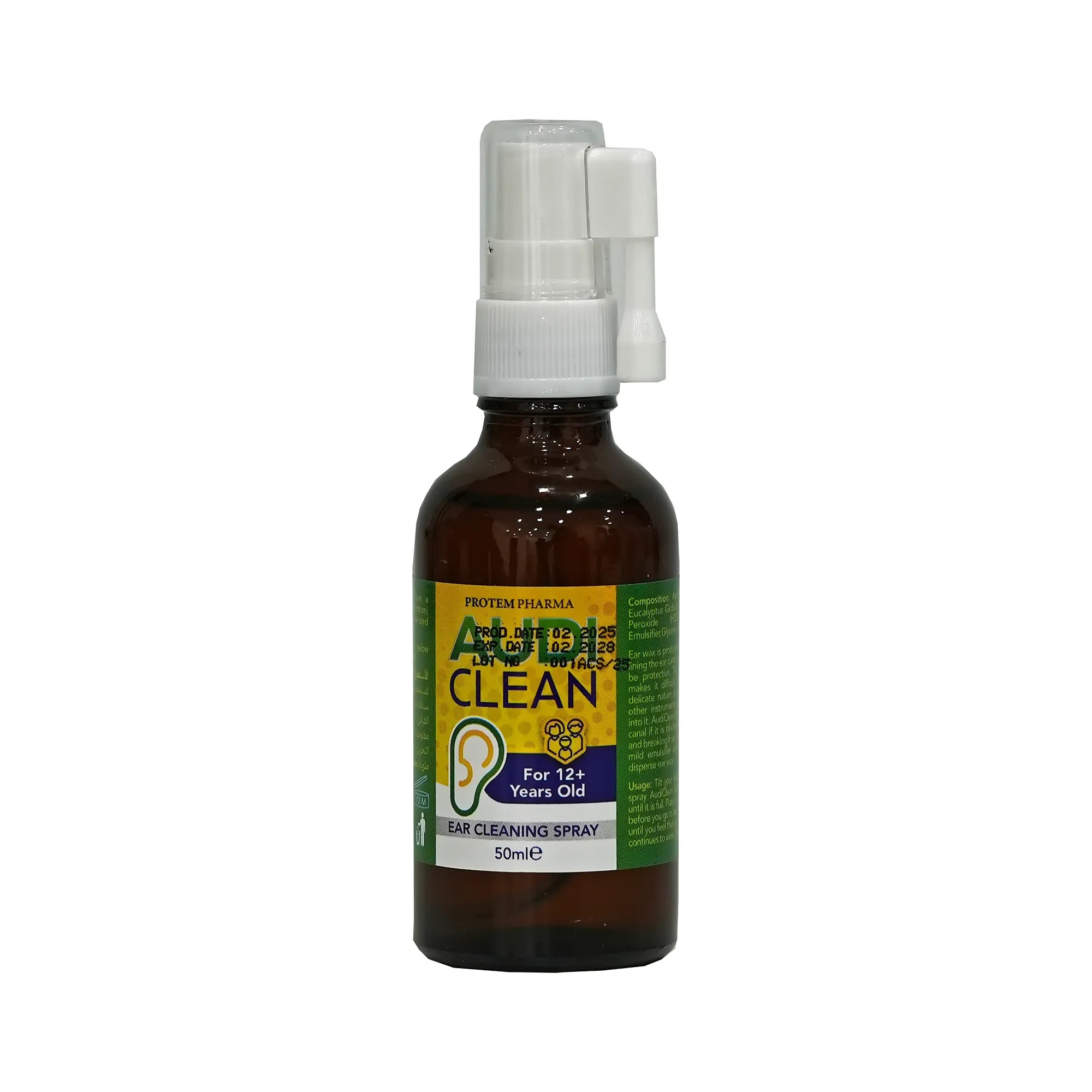 Audiclean Spray 50 ml