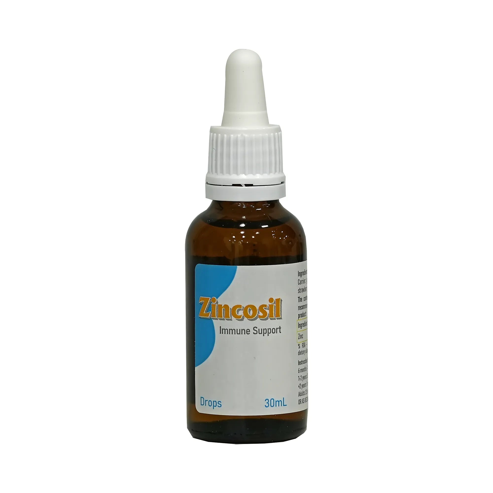 Zincosil Drops 30 ML