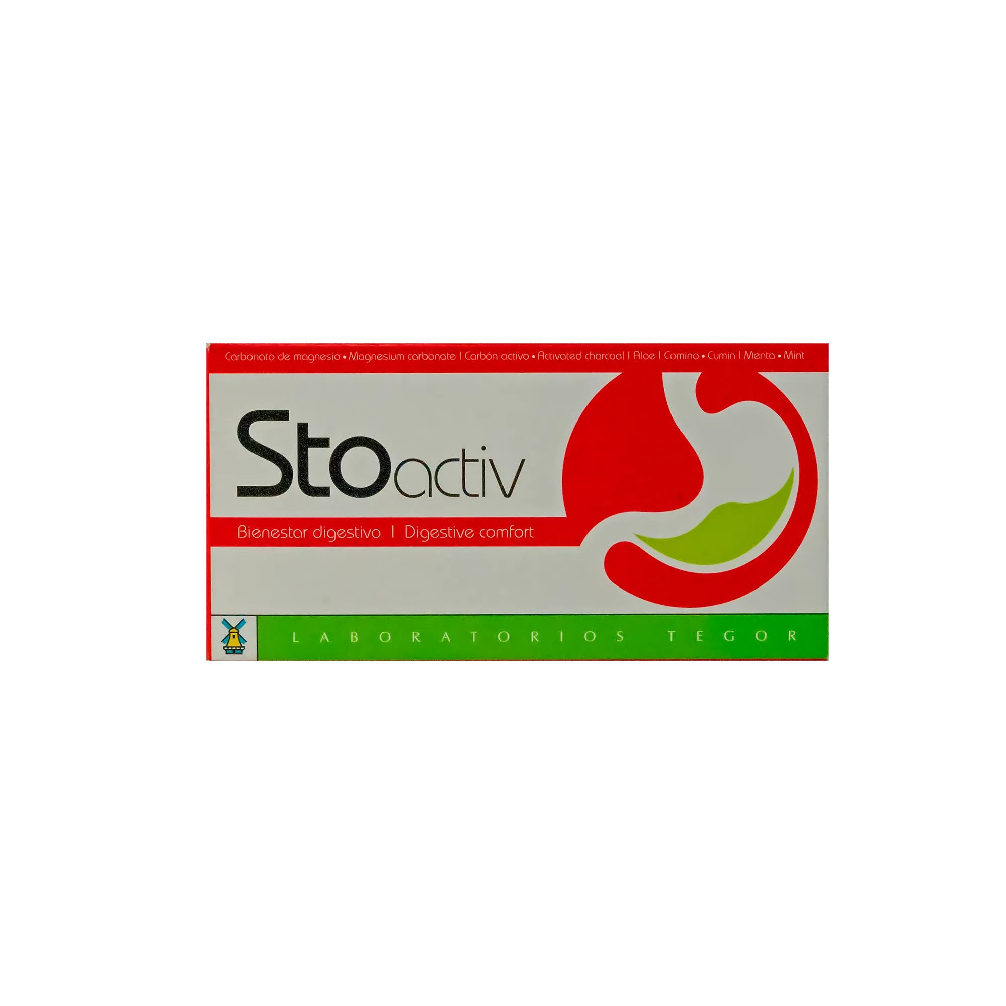 Stoactiv 40 Capsules