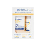 Bioderma Photoderm Xdefense Ultrafluid Spf50+ Tinted Shade 01 40Ml Offer 1+1 Free