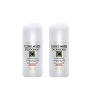 Cosmo White Deodorant with Alpha Arbutin 50ml – Pack of 2