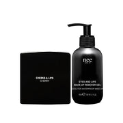 Nee Eyes & Lip Make-Up Remover Gel + Cherry Tint