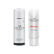 Perlamar Brightening & Cleansing Skin Set