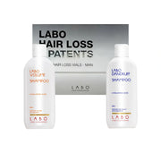 Labo Complete Hair Care Set for Men – Anti-Dandruff & Hair Loss Treatment
