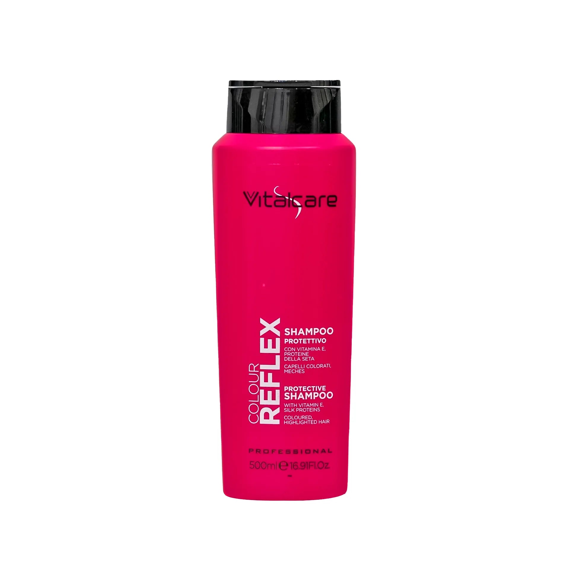 Vitalcare Colour Reflex Protective Shampoo 500ml