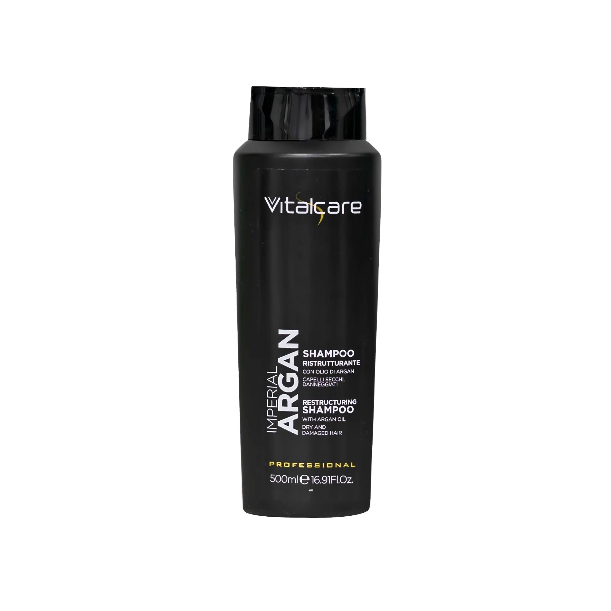 Vitalcare Imperial Argan Restructuring Shampoo 500ml