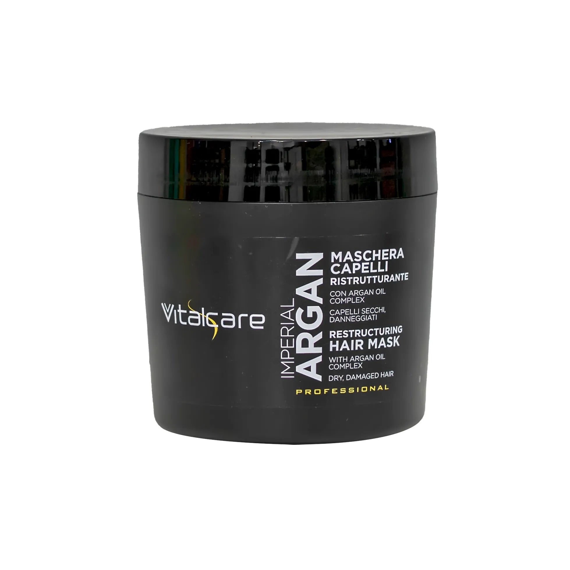 Vitalcare Imperial Argan Restructuring Hair Mask 500ml