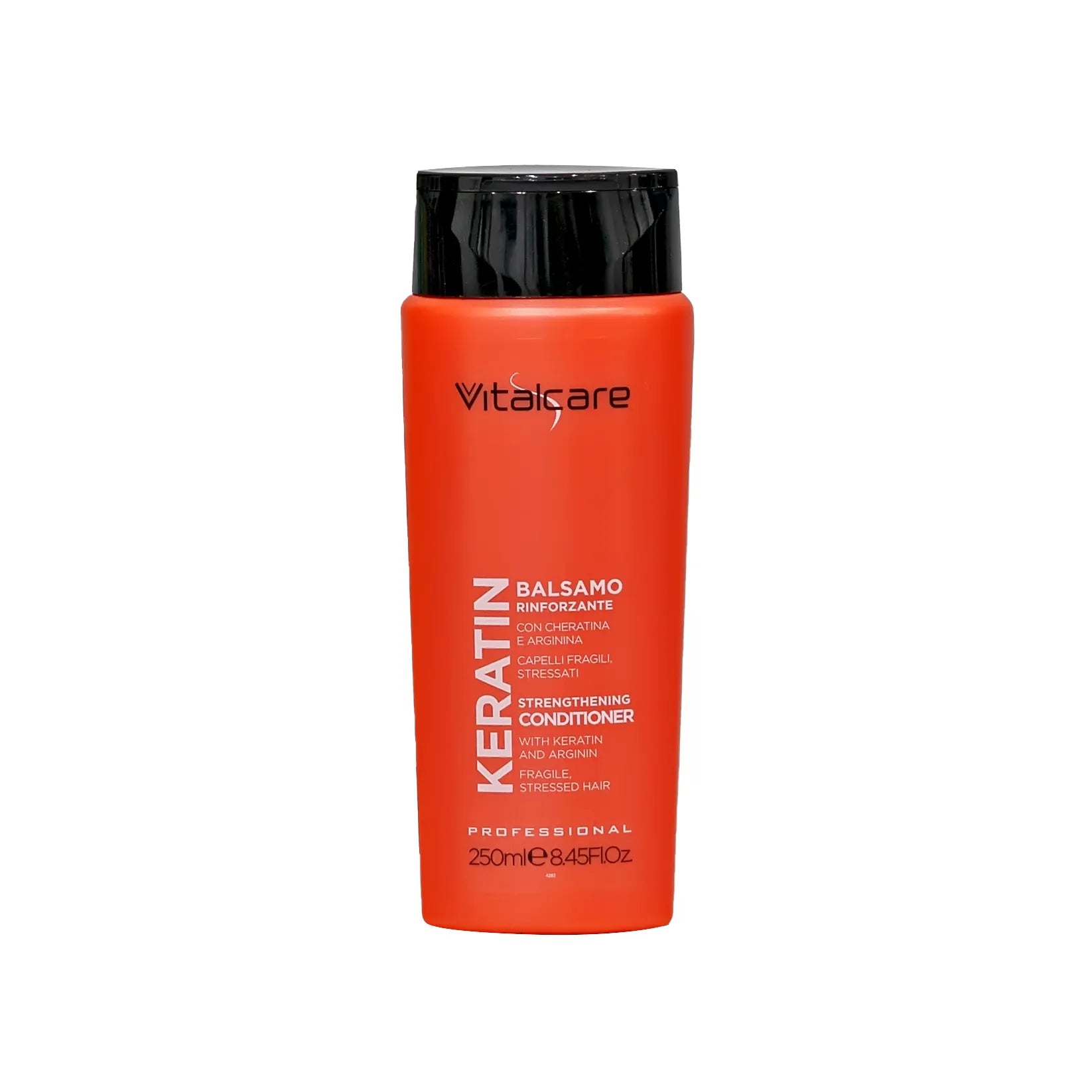 Vitalcare Keratin Strenghtening Conditioner for Stressed Hair 250ml