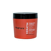 فيتال كير ماسك بالكيراتين لتقوية الشعر الضعيف 500 مل