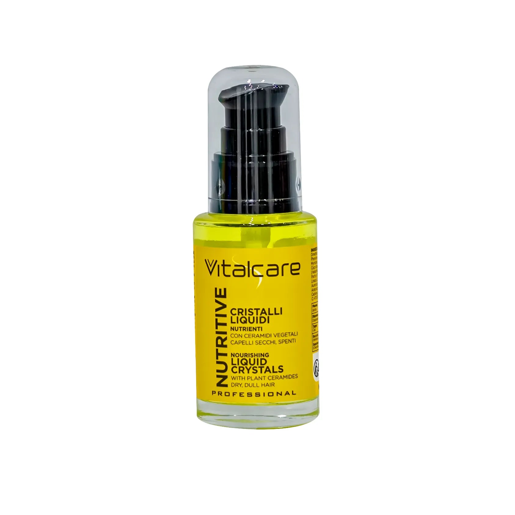 Vitalcare Nutritive Liquid Crystals for Dry& Dull Hair 50ml