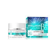 Eveline Hyaluron Clinic B5 Anti Wrinkle +40 Cream 50ml
