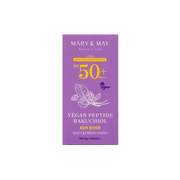 MARY&MAY Vegan Peptide Bakuchiol Sun Stick SPF50+ PA+ 18g