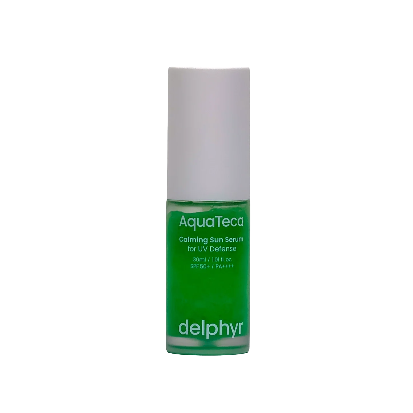 Delphyr AquaTeca Calming Sun Serum 30ml