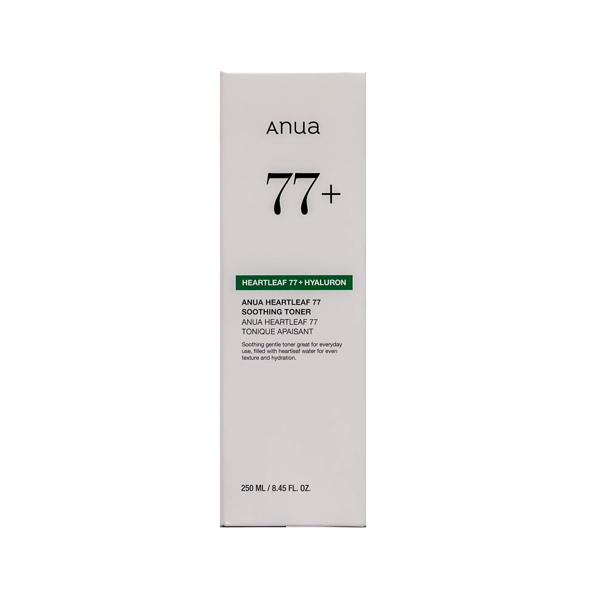 ANUA Heartleaf 77% Soothing Toner 250ml