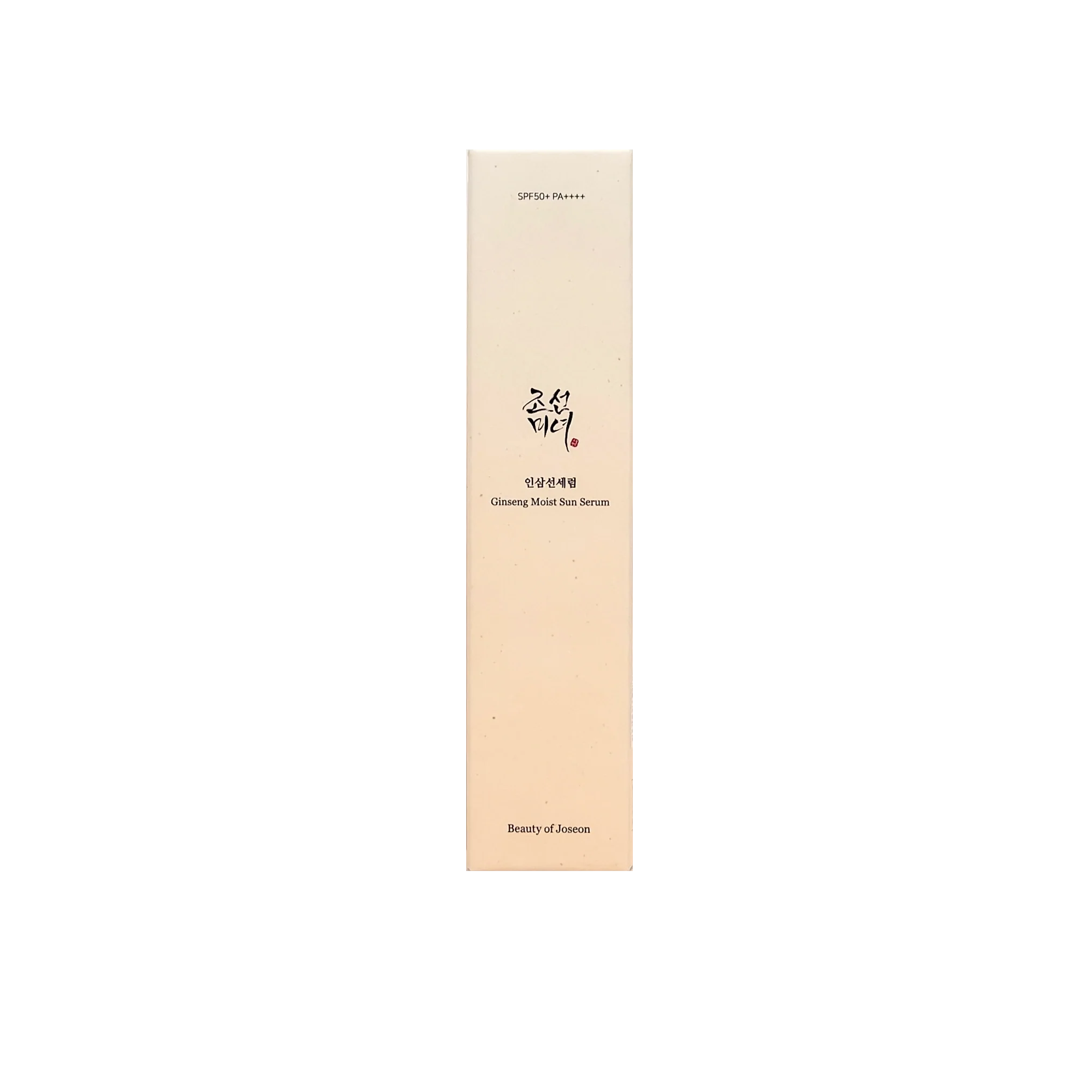 Beauty of Joseon Ginseng Moist Sun Serum 50ml