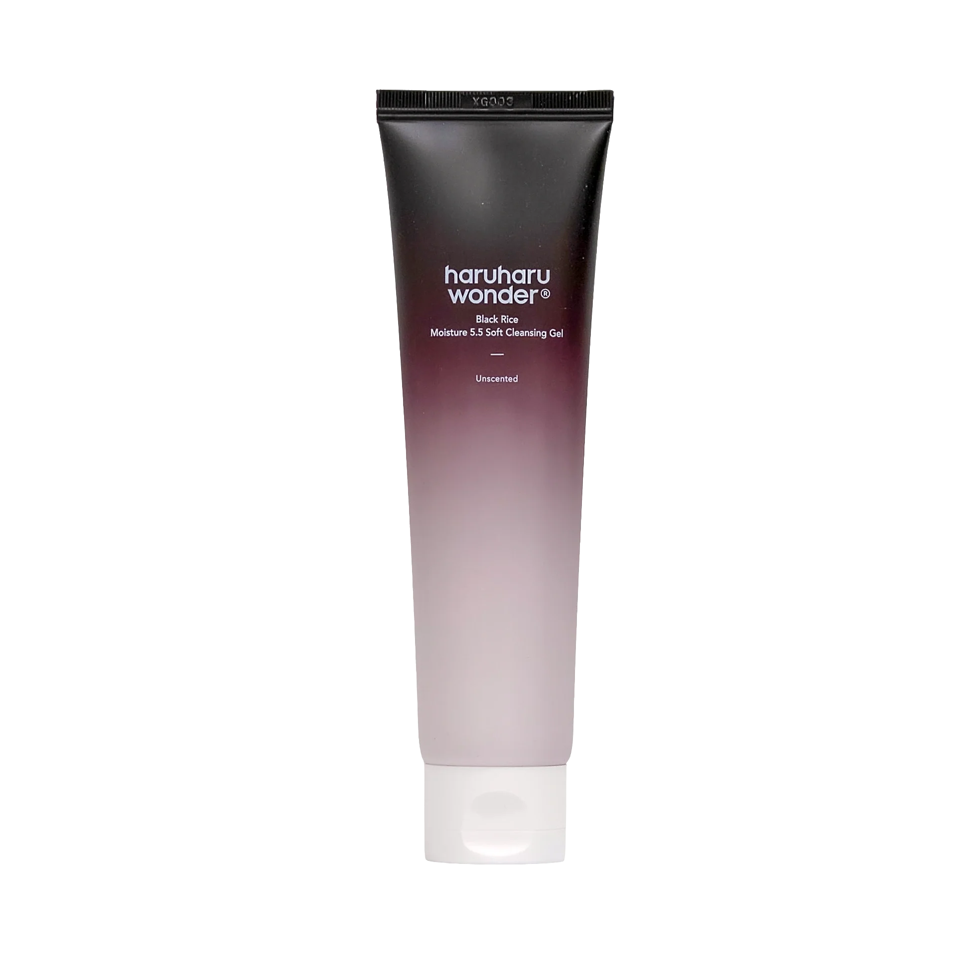 Haruharuwonder Black Rice Moisture 5.5 Soft Cleansing Gel