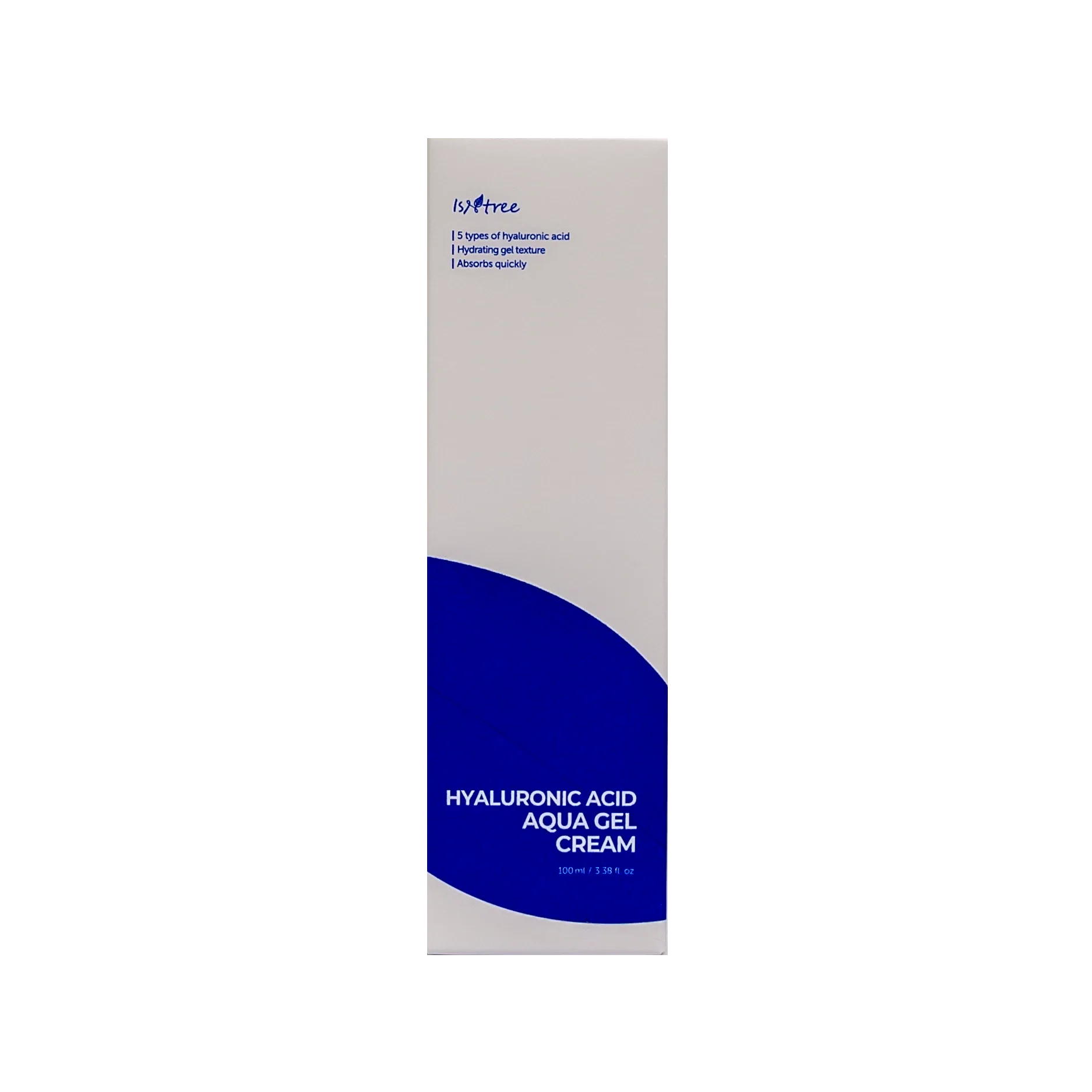 Isntree Hyaluronic Acid Aqua Gel Cream 100ml
